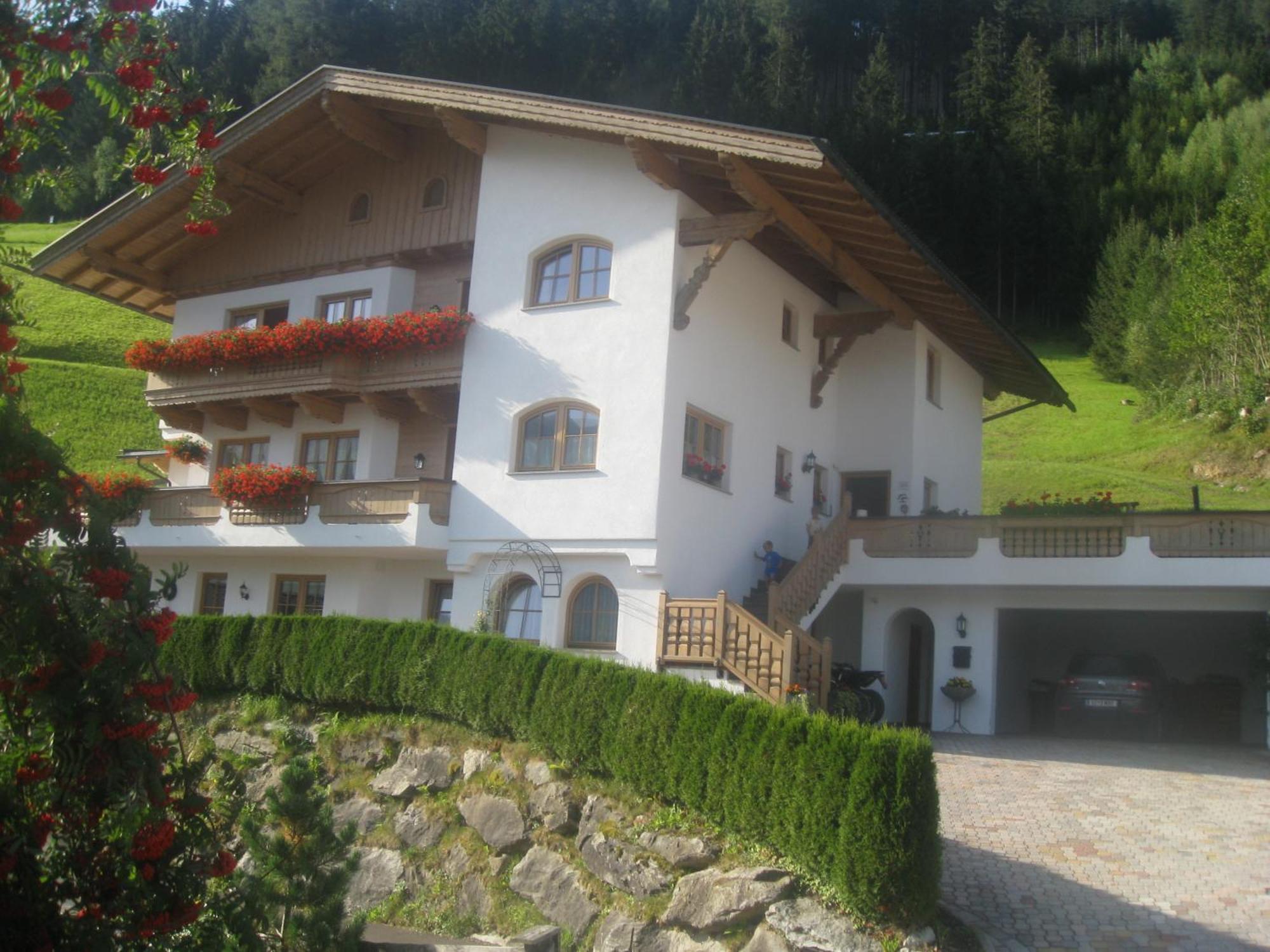 Apart Fankhauser Hainzenberg Exterior photo